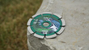 Hardscape Supply Material - Stone Eater Diamond Blade Cutter